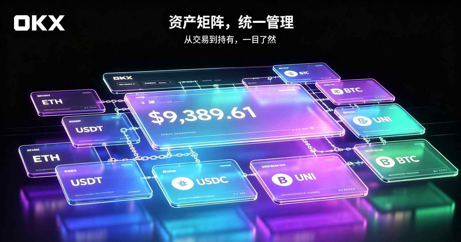 下载欧交易所官方 资产管理页面截图